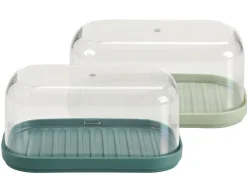 CASA CUISINO Portaburro Menta Menta- Accessori Da Cucina