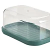 CASA CUISINO Portaburro Verde Verde- Accessori Da Cucina