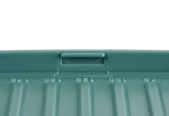 CASA CUISINO Portaburro Verde Verde- Accessori Da Cucina
