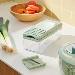 CASA CUISINO Spelucchino Menta- Coltelli Da Pelare
