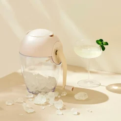 CASA CUISINO Tritaghiaccio Sabbia- Strumenti Da Cucina