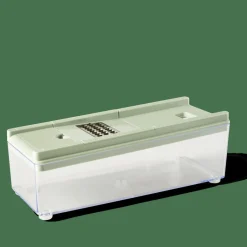 CASA CUISINO Tritatutto Verde, Menta- Elettrodomestici|Strumenti Da Cucina