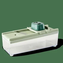 CASA CUISINO Tritatutto Verde, Menta- Elettrodomestici|Strumenti Da Cucina