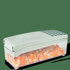 CASA CUISINO Tritatutto Verde, Menta- Elettrodomestici|Strumenti Da Cucina