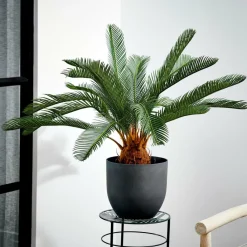 CASA CYCAS Palma Verde- Piante Artificiali