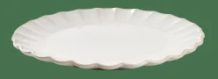 CASA DAHLIA Piatto Bianco- Piatti