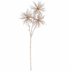 CASA DANDIL Stelo Arancione- Fiori Artificiali|Autunno