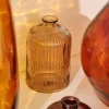 CASA DAROCA Vaso Marrone Chiaro- Vasi