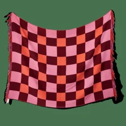 CASA DIAZ Plaid Multicolore- Plaid