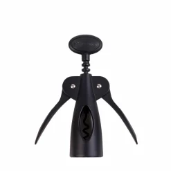 CASA DIVINO Beccuccio Salvagocce Set Di 5 Argentato- Accessori Per Vino