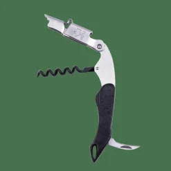 CASA DIVINO Cavatappi Sommelier Nero- Accessori Per Vino