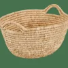 CASA DOEBIE Cesta Ovale Naturale- Cesti Portatutto