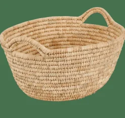 CASA DOEBIE Cesta Ovale Naturale- Cesti Portatutto