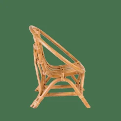 CASA DORA Sedia Per Bambini Naturale- Kids|Mobili Per Bambini