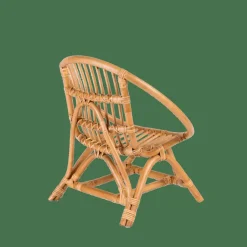 CASA DORA Sedia Per Bambini Naturale- Kids|Mobili Per Bambini