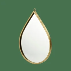 CASA DROP Specchio Dorato- Specchi