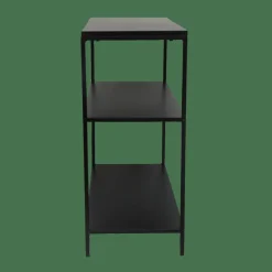 CASA DUNDEE Mobile Consolle Nero- Consolle