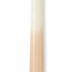 CASA DUO Candele Diner Set Di 2 Bianco- Candele