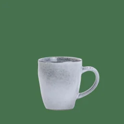 CASA EARTH LAGOON Mug Con Manico 20 CL Verde Chiaro- Mug