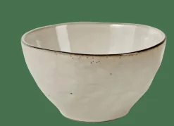 CASA EARTH MARL Ciotola 55 CL Crema- Ciotole
