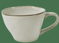 CASA EARTH MARL Jumbo Mug 45 CL Crema- Mug