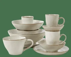 CASA EARTH MARL Mug 20 CL Crema- Mug