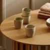 CASA EARTH MARL Mug 10 CL Crema- Mug|Aperitivo E Tapas