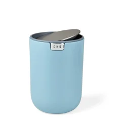 CASA EKO Mini Pattumiera Blu- Cestini Spazzatura