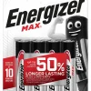 CASA ENERGIZER Batterie AA Alcaline- Fili Luminosi