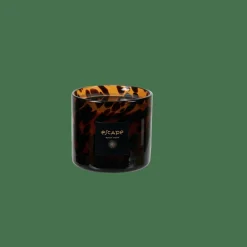 CASA ESCAPE BLACK OUDH Candela Profumata In Vaso Nero, Marrone, Multicolore- Candele Profumate|Candele