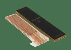 CASA ESCAPE BLACK OUDH Incenso 30 Bastoncini Nero- Prodotti Profumati