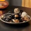 CASA ESCAPE BLACK OUDH Pot-pourri Nero- Prodotti Profumati