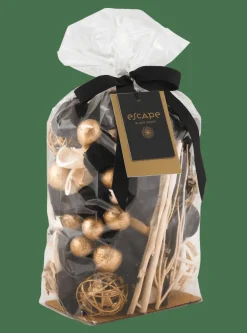 CASA ESCAPE BLACK OUDH Pot-pourri Nero- Prodotti Profumati