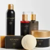 CASA ESCAPE BLACK OUDH Sapone In Dispenser Nero- La Cura Del Corpo