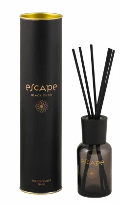CASA ESCAPE BLACK OUDH Spray Per Interni Nero- Prodotti Profumati