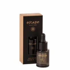 CASA ESCAPE BLACK OUDH Spray Per Interni Nero- Prodotti Profumati