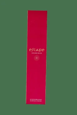 CASA ESCAPE GOLDEN BLISS Incenso 30 Bastoncini Bordeaux- Prodotti Profumati