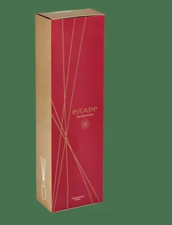 CASA ESCAPE GOLDEN BLISS Olio Profumato Dorato, Bordeaux- Prodotti Profumati