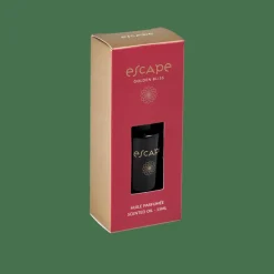 CASA ESCAPE GOLDEN BLISS Olio Profumato Bordeaux- Prodotti Profumati