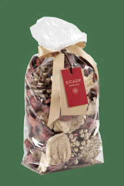 CASA ESCAPE GOLDEN BLISS Pot-pourri Bordeaux- Prodotti Profumati