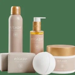 CASA ESCAPE INDIAN INSPIRATION Sapone Beige- La Cura Del Corpo