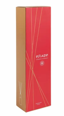 CASA ESCAPE JAPANESE CEREMONY Pot-pourri Rosso- Prodotti Profumati