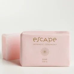 CASA ESCAPE JAPANESE CEREMONY Sapone Rosso- La Cura Del Corpo