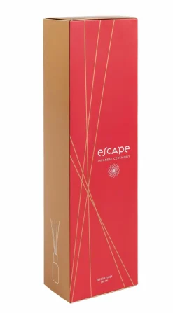 CASA ESCAPE JAPANESE CEREMONY Spray Per Interni Rosso- Prodotti Profumati