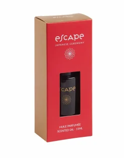 CASA ESCAPE JAPANESE CEREMONY Spray Per Interni Rosso- Prodotti Profumati