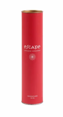 CASA ESCAPE JAPANESE CEREMONY Spray Per Interni Rosso- Prodotti Profumati