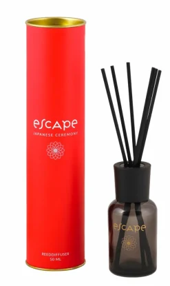 CASA ESCAPE JAPANESE CEREMONY Deodorante Rosso- La Cura Del Corpo