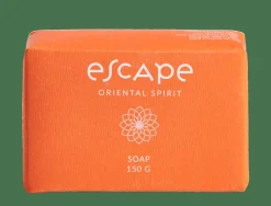 CASA ESCAPE ORIENTAL SPIRIT Sapone Arancione- La Cura Del Corpo