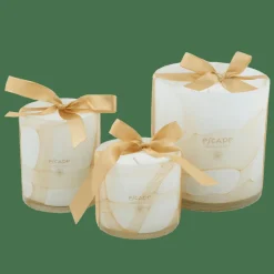 CASA ESCAPE SENSES Cand. Prof. In Vaso Multicolore- Candele Profumate|Candele