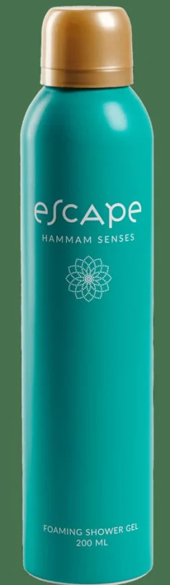 CASA ESCAPE SENSES Gel Doccia In Bottiglia Turchese- La Cura Del Corpo